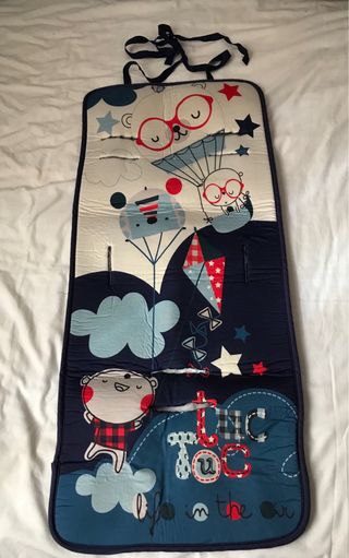 Funda Tuc Tuc para silla de coche/carro