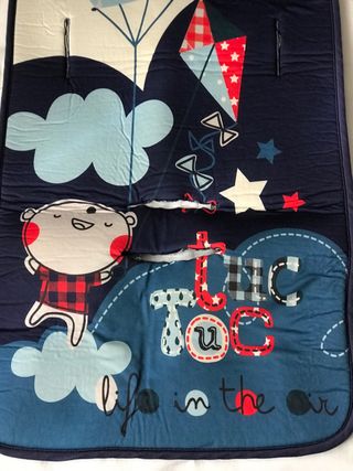 Funda Tuc Tuc para silla de coche/carro