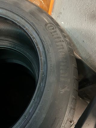 Continental 225/60/17 99H Neumáticos