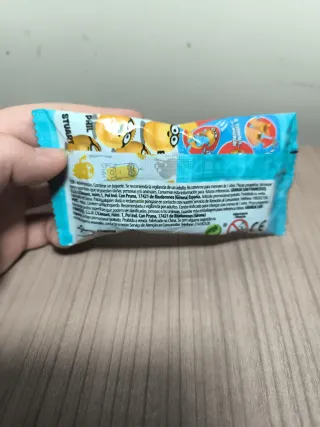 Phoskitos Water Boom Minions