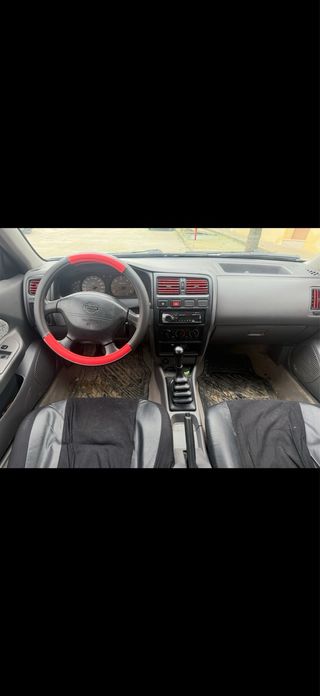 Nissan Almera N15