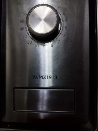 Micro ondas integrable balay