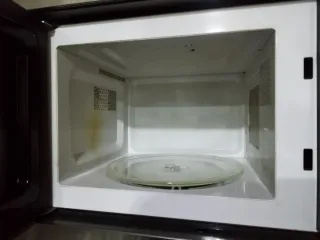 Micro ondas integrable balay