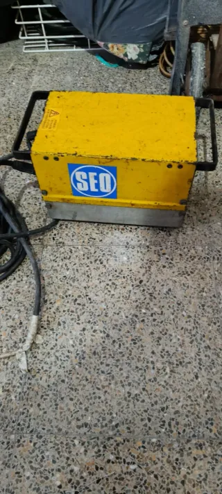 Soldador de electrodos SEO