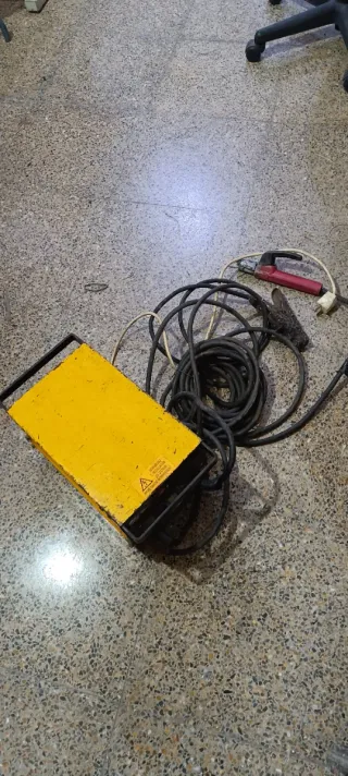 Soldador de electrodos SEO