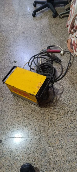 Soldador de electrodos SEO