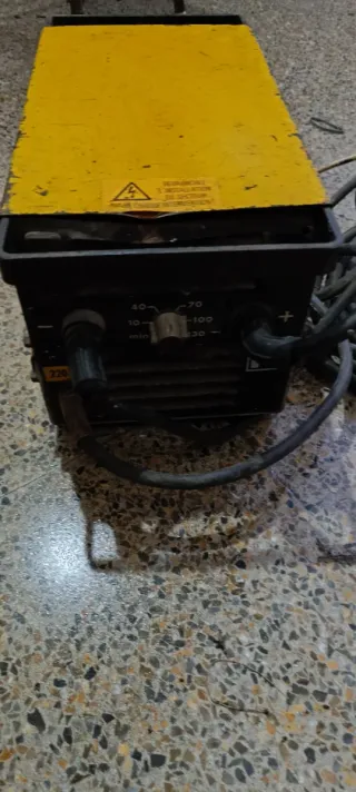 Soldador de electrodos SEO