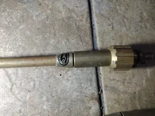 Soplete de corte y de calentar. Propano y acetilen