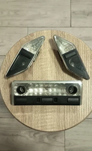 Plafones M Interior BMW E46