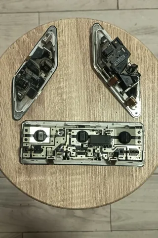 Plafones M Interior BMW E46