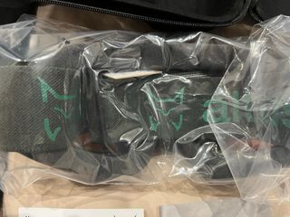 Gafas de esquí Altus GLAN verdes