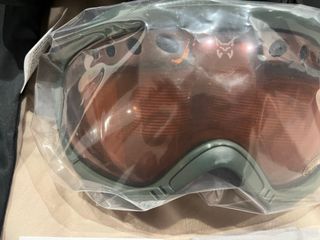 Gafas de esquí Altus GLAN verdes