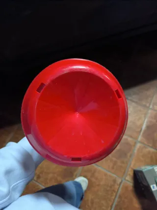 Comedero para gallinas