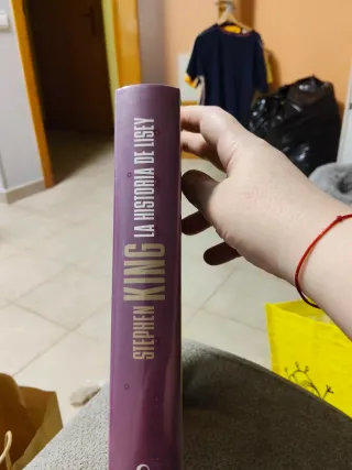 La Historia De Lisey