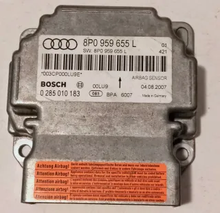 Centralita Airbag Audi A3 8P0 959 655 L