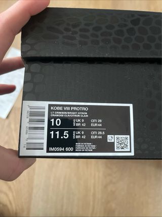 Nike Kobe 8 Anni del Cavallo