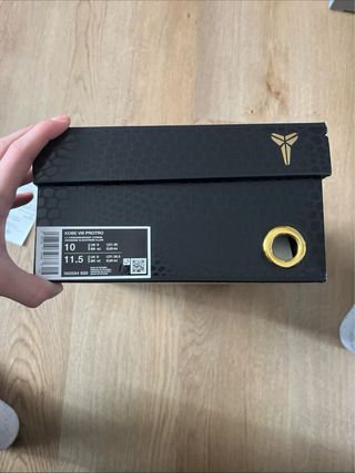 Nike Kobe 8 Anni del Cavallo