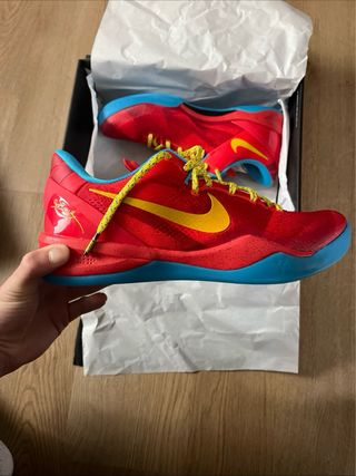 Nike Kobe 8 Anni del Cavallo