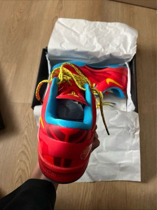 Nike Kobe 8 Anni del Cavallo