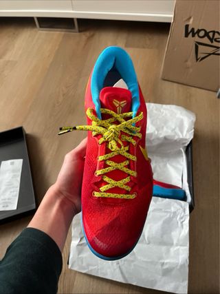 Nike Kobe 8 Anni del Cavallo