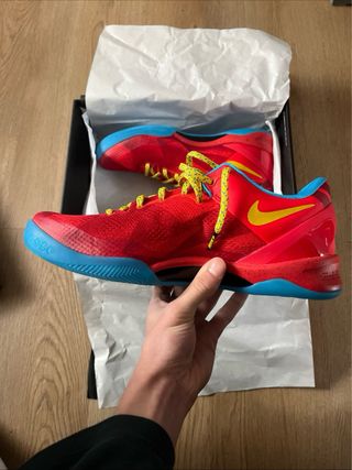 Nike Kobe 8 Anni del Cavallo