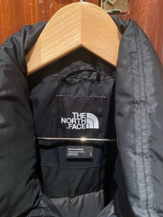 Plumífero The North Face Negro