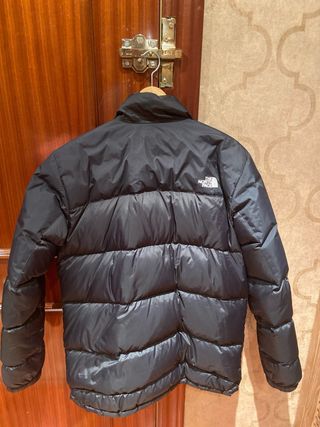 Plumífero The North Face Negro