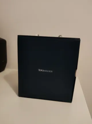 Tensiómetro Top Melody con Musicoterapia