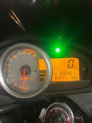 Kawasaki Z750