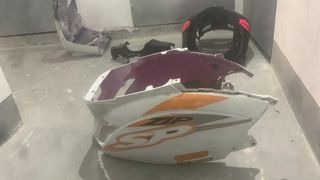 Carcasas Scooter Zip