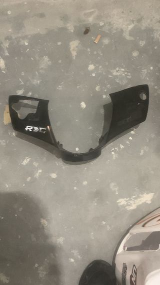 Carcasas Scooter Zip