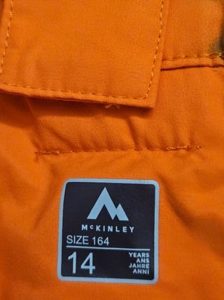 Conjunto Esquí Infantil Talla 14