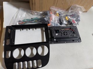 Radio Benz M-Klasse W163 ML 1997-2005