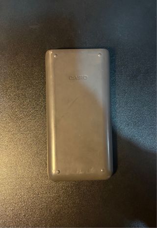 Calculadora Casio fx-82MS 2nd edition