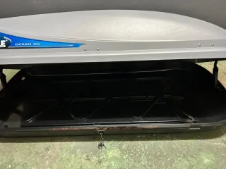 Cofre Thule Ocean 200