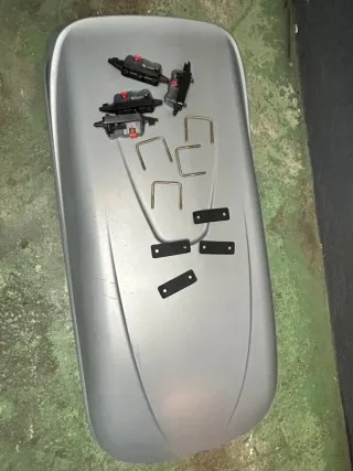 Cofre Thule Ocean 200