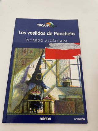 Los vestidos de Pancheta (Tucan Azul) (Spanish ...