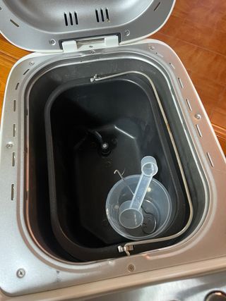 Panificadora Silver Crest Automática Nueva