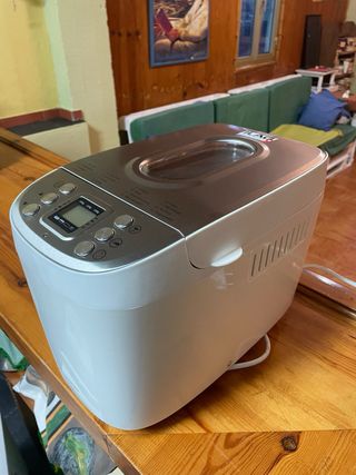 Panificadora Silver Crest Automática Nueva