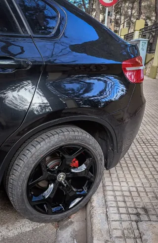 BMW X6 35D XDRIVE ((LEER EL ANUNCIO))