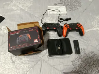 Gamestick X2 Pro Mandos Arcade