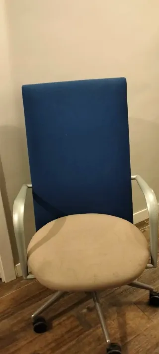 Silla ergonómica de oficina