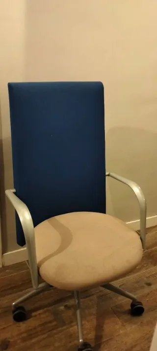 Silla ergonómica de oficina