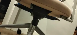 Silla ergonómica de oficina