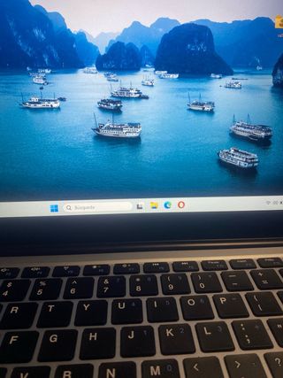 Portátil Chuwi Plata con Windows 11