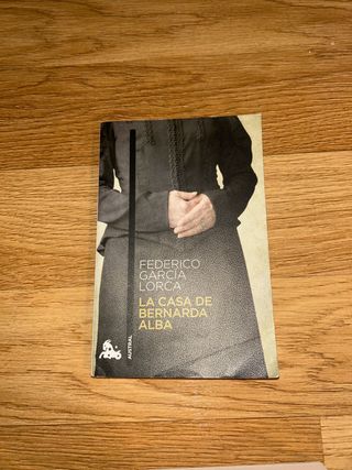 La casa de Bernarda Alba (Spanish Edition)