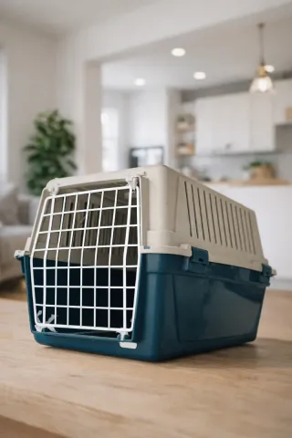 Transportín para mascotas