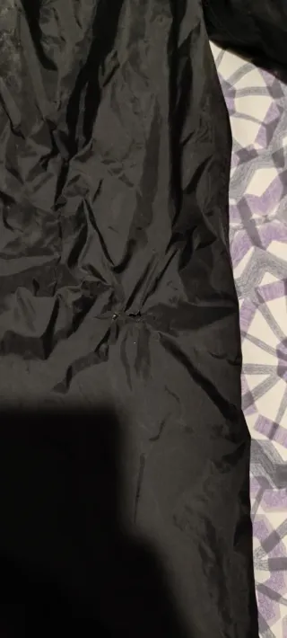 Traje de Agua Moto BMW Negro/Amarillo talla M