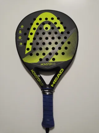 Pala de pádel HEAD Graphene NEXT