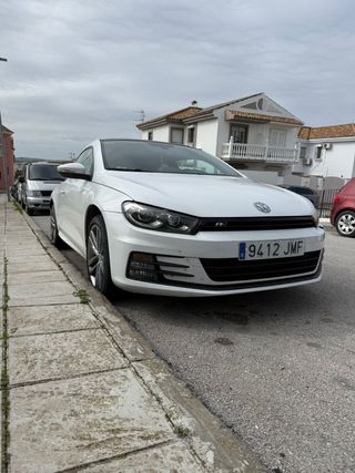 Volkswagen Scirocco 2016
